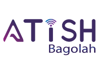 logo for atish bagolah